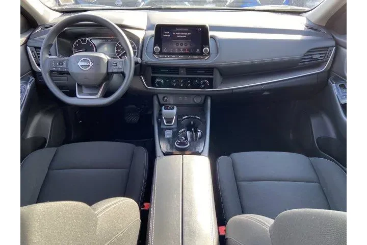 $20487 : Nissan Rogue 2025 AWD S 4dr image 10