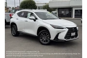 Lexus NX 350 2024 AWD 4dr Cr en Los Angeles