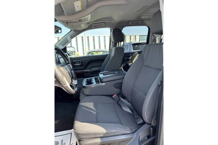 $20950 : 2018 GMC Sierra 1500 SLE image 9