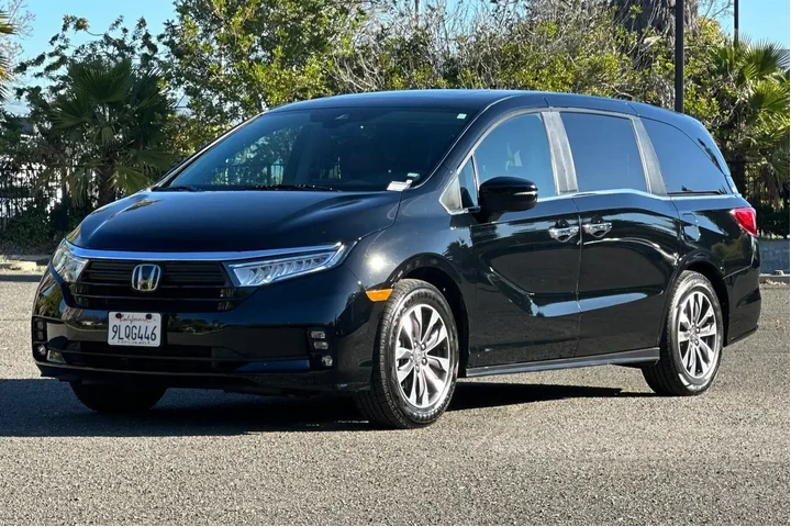 $32788 : Honda Odyssey 2024 EX-L 4dr image 7