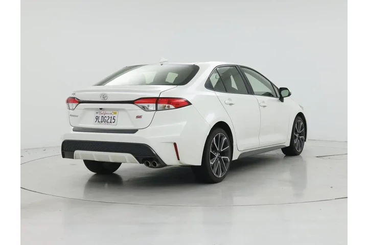 $17998 : Toyota Corolla 2020 SE 4dr S image 8