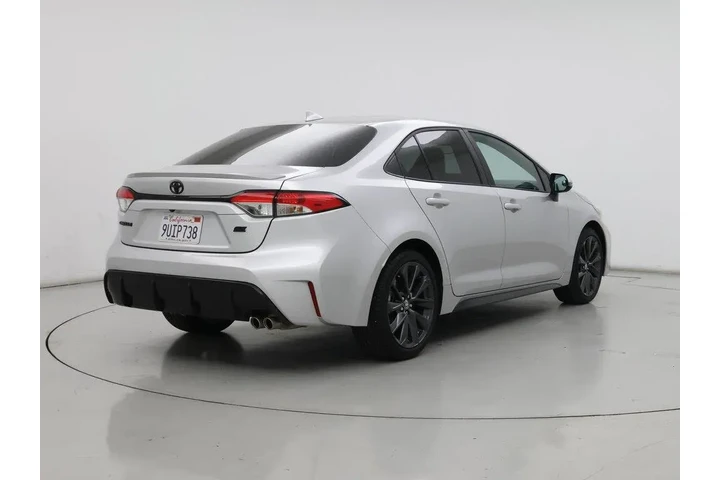 $24998 : Toyota Corolla 2025 SE 4dr S image 8