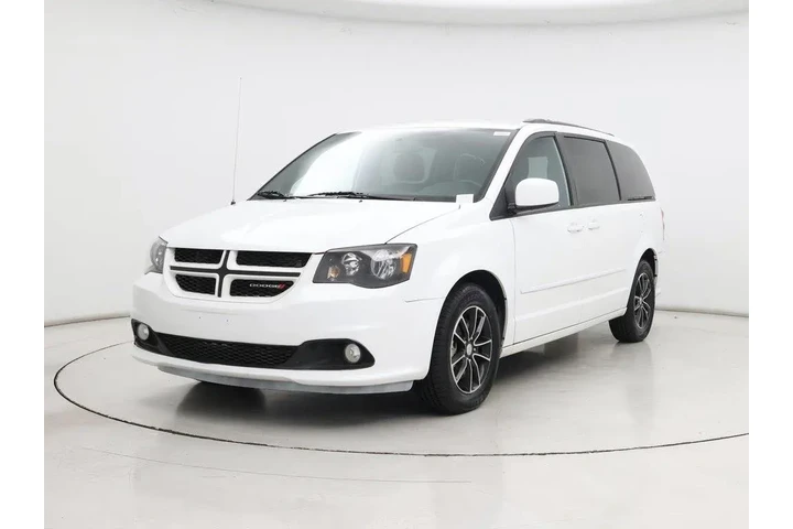 $16998 : Dodge Grand Caravan 2017 GT image 4