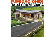 LIMPIEZA TANQUES En Calderón en Quito