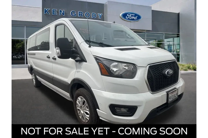 $31550 : Ford Transit 2023 350 XL 3dr image 1