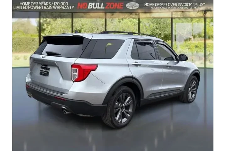 $29994 : Ford Explorer 2023 XLT 4dr S image 5