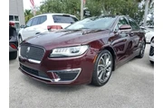 $12490 : Lincoln MKZ 2018 Premiere 4d thumbnail