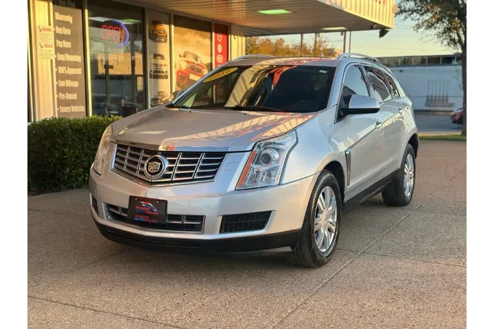 $12499 : 2016 SRX Luxury Collection image 6