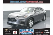 Honda HR-V 2024 LX 4dr Cross en Hialeah