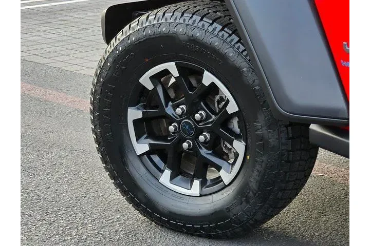 $35799 : Jeep Wrangler 2024 4x4 Rubic image 8