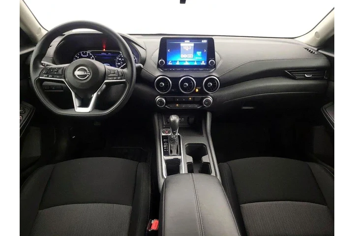 $18998 : Nissan Sentra 2024 SV 4dr Se image 9