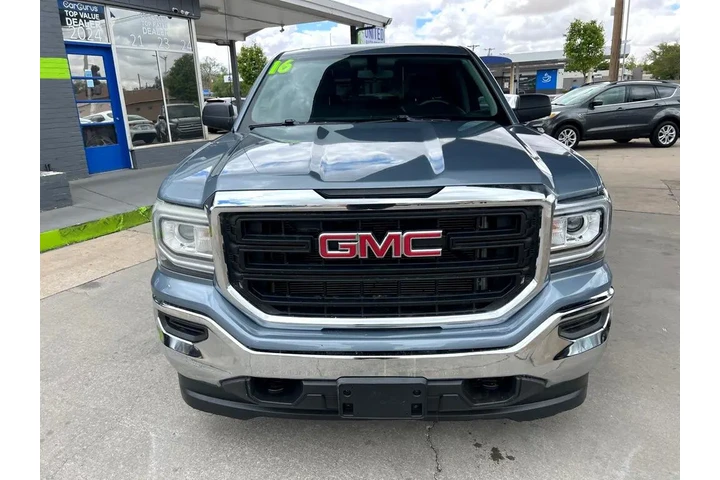 2016 GMC Sierra 1500 Base Cre image 2