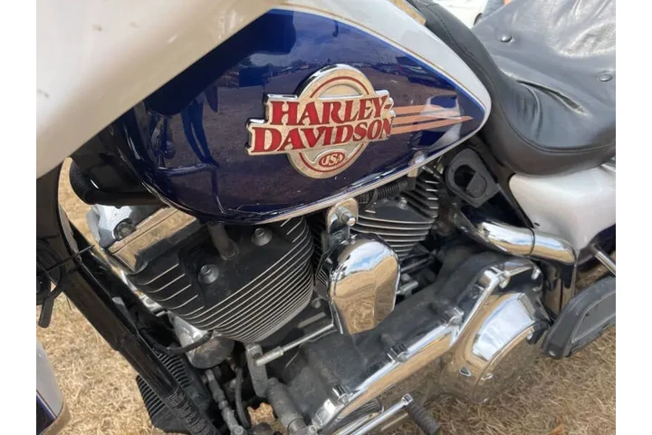 $5900 : 2007 Harley-Davidson Electra image 6