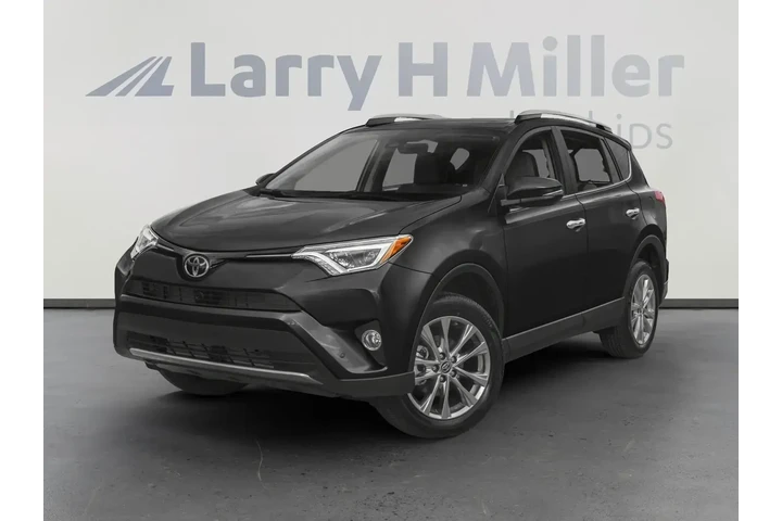 Toyota RAV4 2016 Limited 4dr image 1