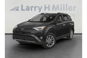 Toyota RAV4 2016 Limited 4dr