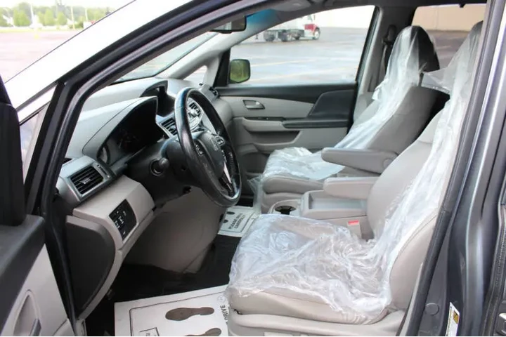 2012 Odyssey EX-L image 10