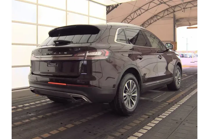 $30999 : Lincoln Nautilus 2023 AWD St image 5