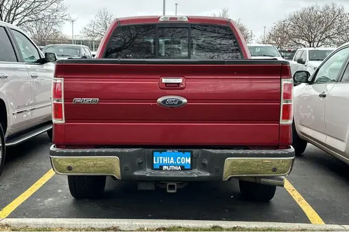 $17995 : Ford F-150 2013 4x2 Lariat 4 image 3