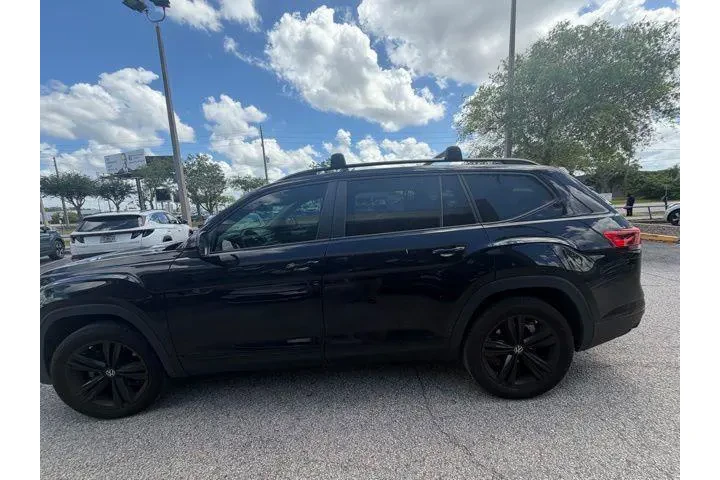 $28297 : Volkswagen Atlas 2023 AWD V6 image 8