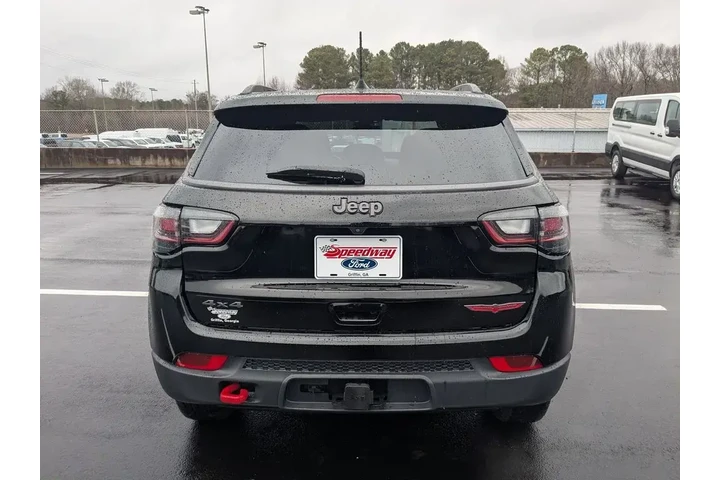 $26991 : Jeep Compass 2022 4x4 Trailh image 8