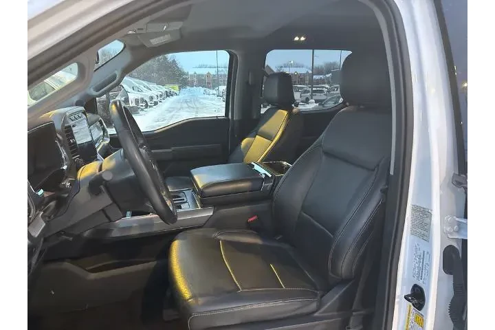 $36400 : Ford F-150 2022 4x4 Platinum image 9