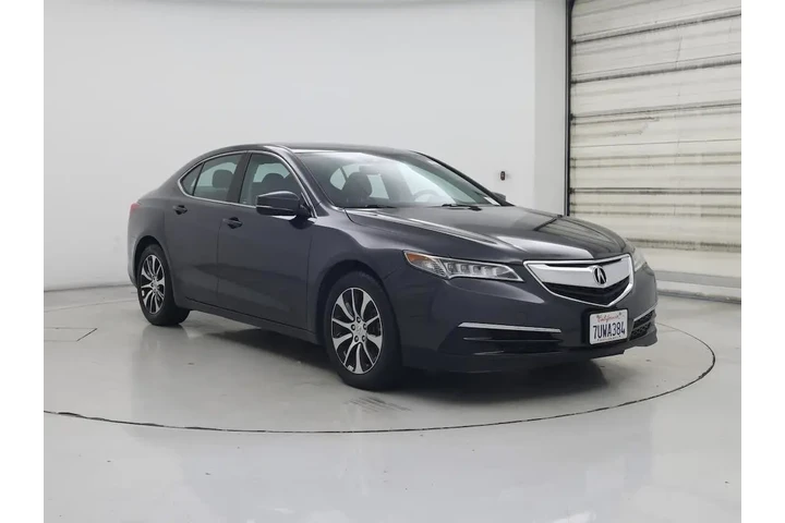$18998 : Acura TLX 2016 4dr Sedan w/T image 1