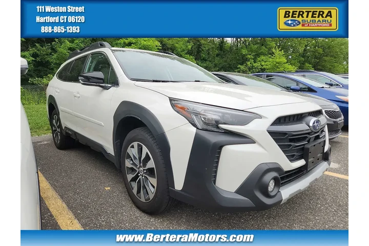 $32989 : Subaru Outback 2025 AWD Limi image 1