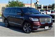 $28925 : Lincoln Navigator L 2019 4x4 thumbnail