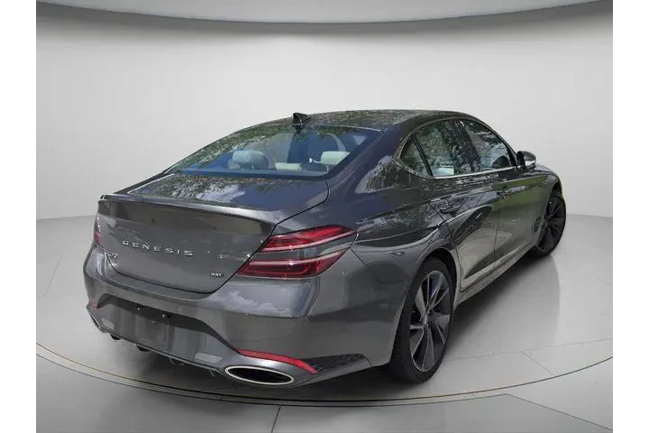 $32611 : Genesis G70 2023 3.3T Standa image 6