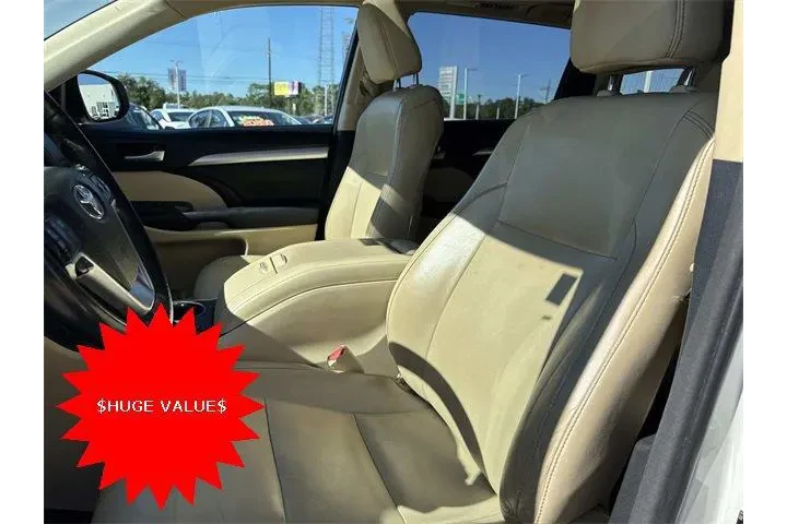 $18400 : Toyota Highlander 2015 XLE 4 image 9