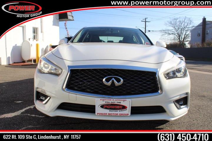 $19888 : Used  INFINITI Q50 3.0t LUXE A image 10