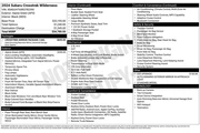 $28947 : Subaru Crosstrek 2024 AWD Wi thumbnail