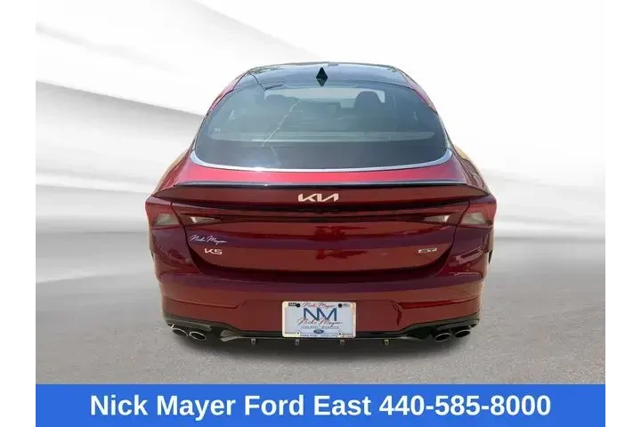 $28996 : Kia K5 2023 GT 4dr Sedan image 6