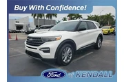 Ford Explorer 2022 XLT 4dr S en Miami