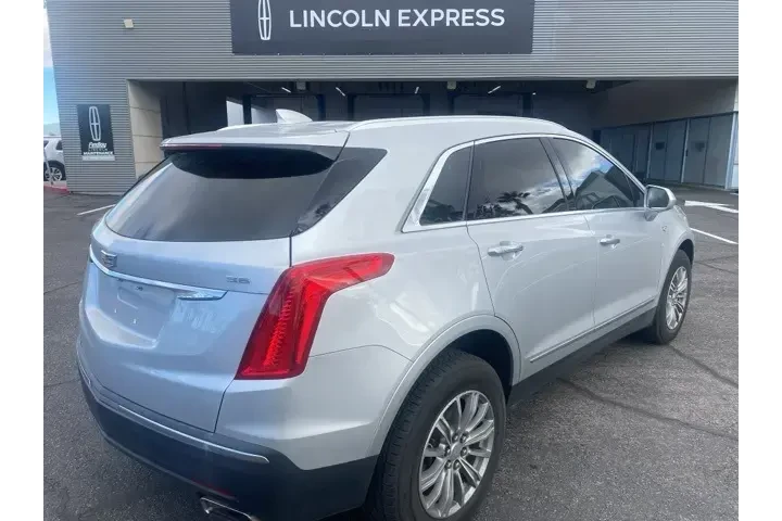 $17899 : Cadillac XT5 2017 Luxury 4dr image 6