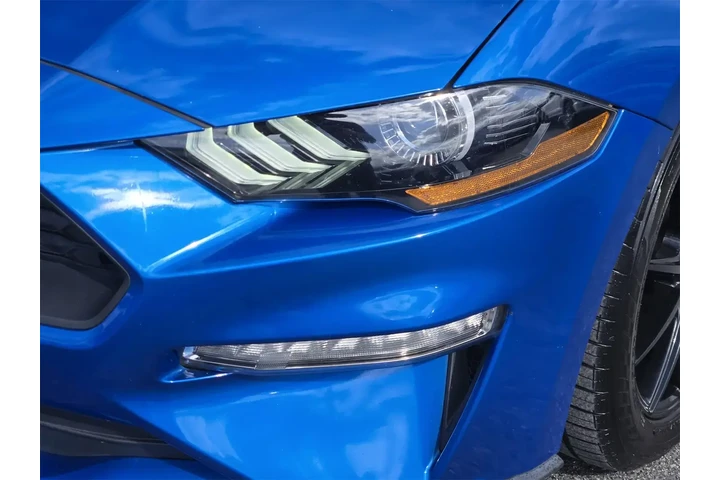 $22291 : Ford Mustang 2021 EcoBoost P image 9