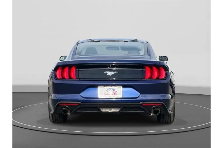 $17200 : Ford Mustang 2018 EcoBoost 2 image 6