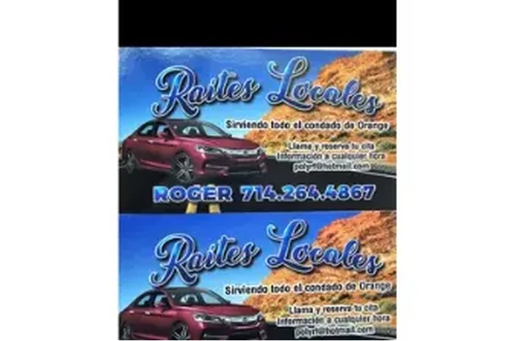 Raites locales image 1