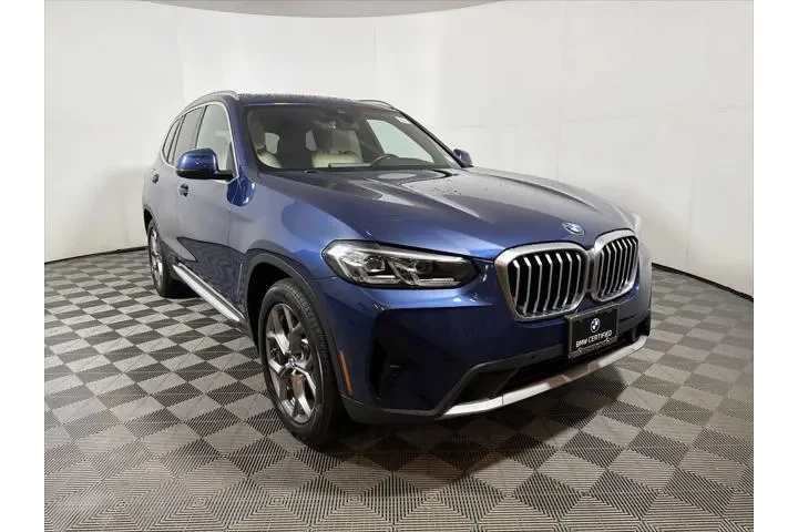 $32798 : BMW X3 2023 AWD xDrive30i 4d image 2
