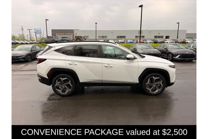 $26000 : Hyundai TUCSON 2024 AWD SEL image 3