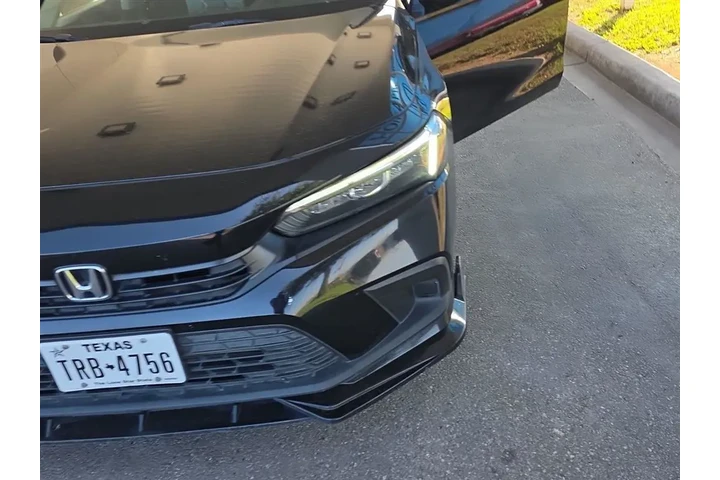 $22995 : Honda Civic 2023 EX 4dr Seda image 8