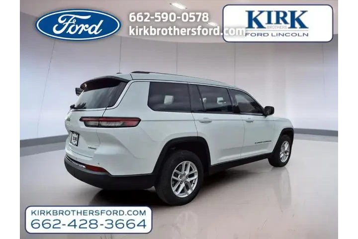 $28900 : Jeep Grand Cherokee L 2023 4 image 5