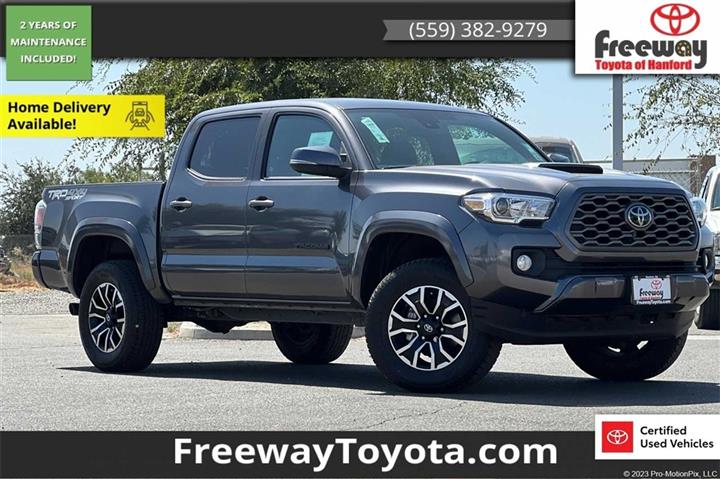 $38940 : Tacoma TRD Sport image 1