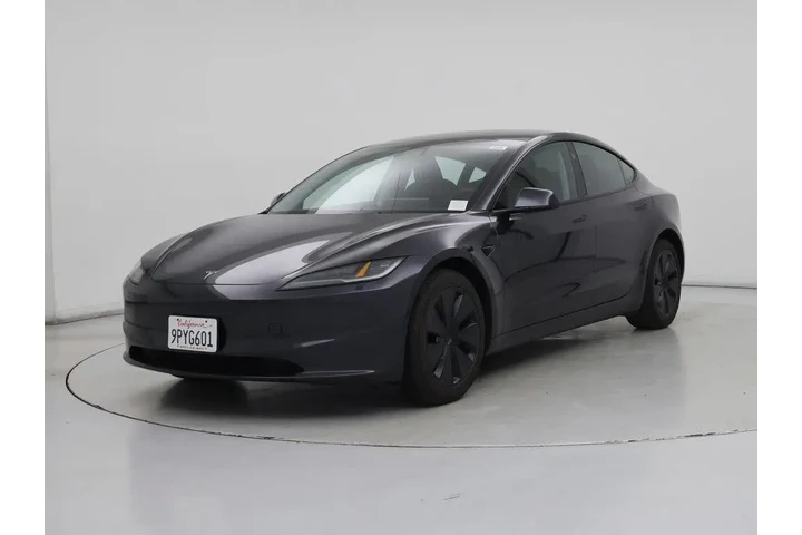 $39998 : Tesla Model 3 2025 Long Rang image 4