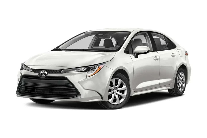 $23995 : Toyota Corolla 2024 LE 4dr S image 1