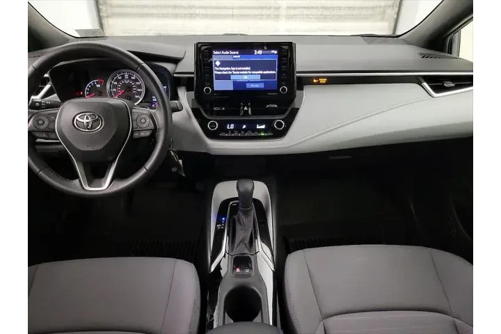 $23998 : Toyota Corolla 2022 SE 4dr S image 9