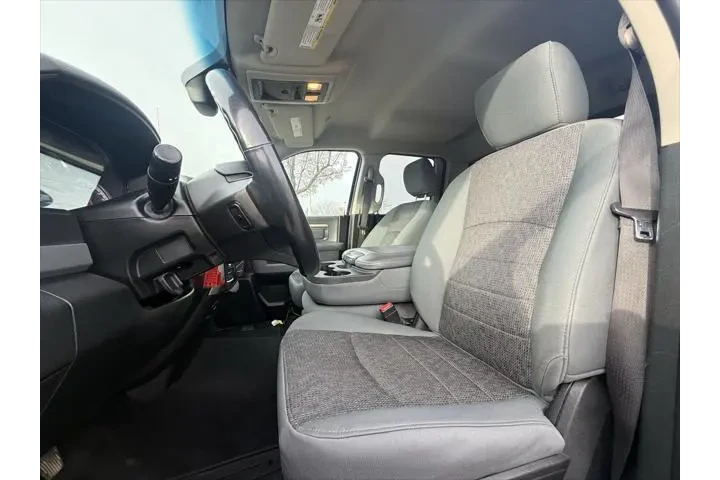 $21949 : Ram 1500 2018 4x4 Big Horn 4 image 10