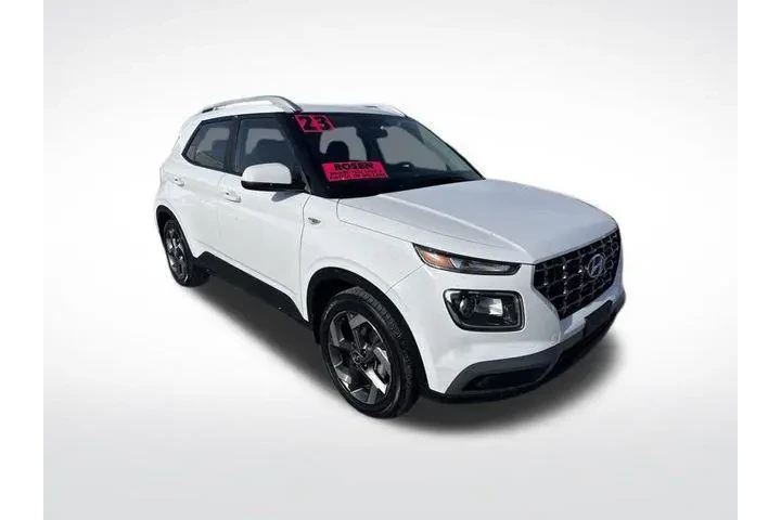 $18481 : Hyundai VENUE 2023 SEL 4dr C image 7