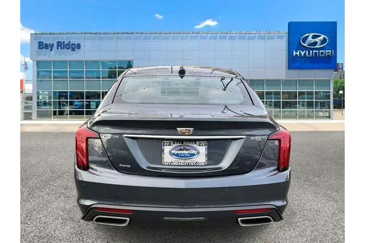 $26600 : Cadillac CT5 2020 AWD Premiu image 5