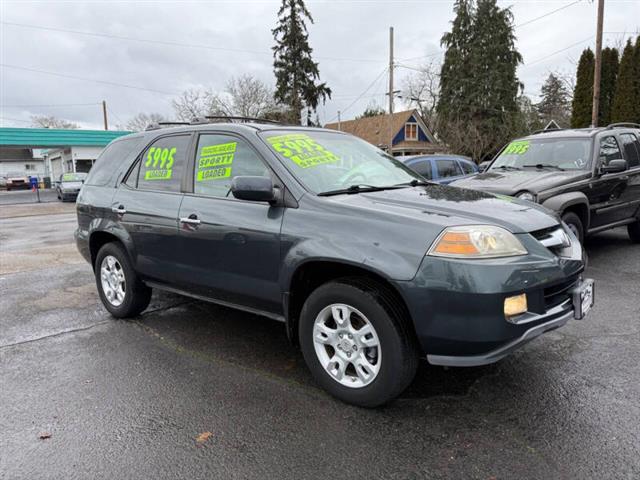 $5995 : 2005 MDX Touring w/Navi w/RES image 1